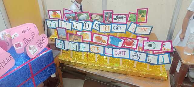 Student Expo Presentation